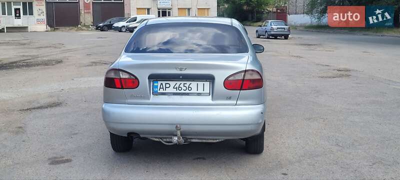 Седан Daewoo Lanos 2008 в Запорожье
