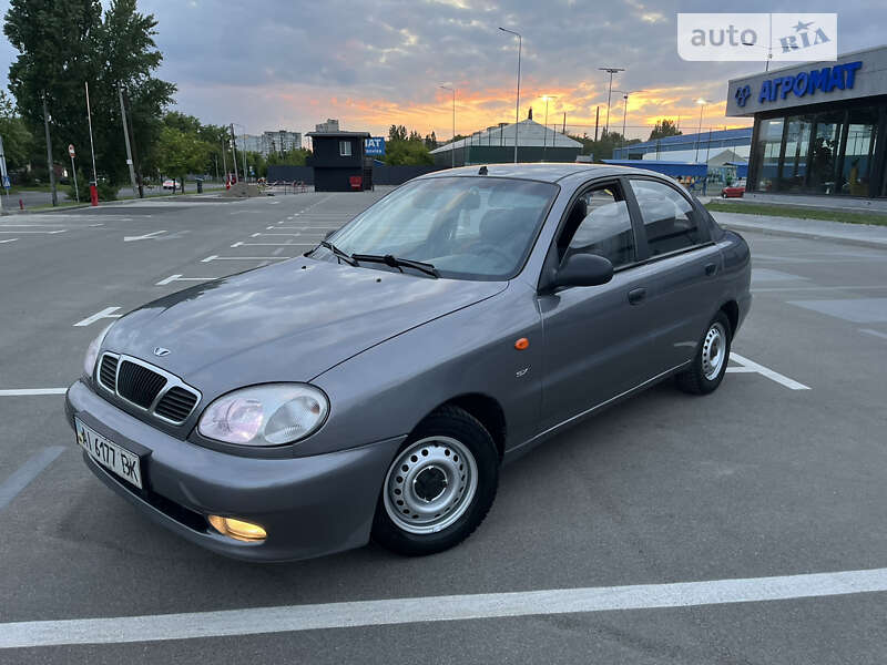 Седан Daewoo Lanos 2008 в Киеве