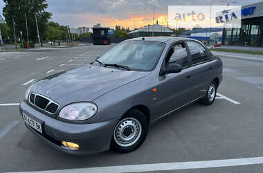 Седан Daewoo Lanos 2008 в Киеве