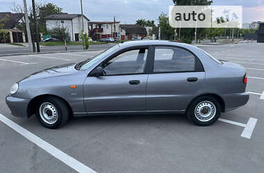 Седан Daewoo Lanos 2008 в Киеве