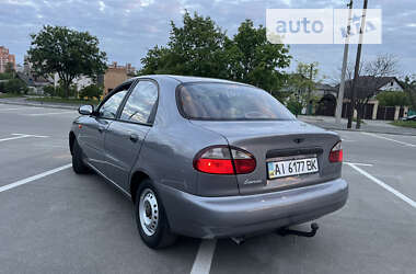 Седан Daewoo Lanos 2008 в Киеве