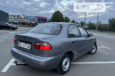 Седан Daewoo Lanos 2008 в Киеве