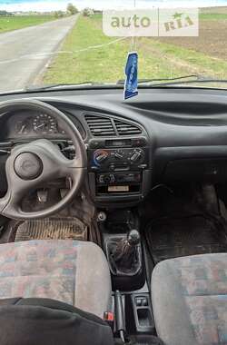 Седан Daewoo Lanos 2008 в Демидівці