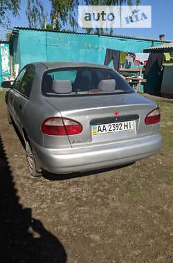 Седан Daewoo Lanos 2008 в Демидівці