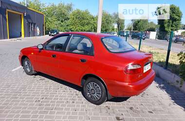 Седан Daewoo Lanos 2008 в Днепре