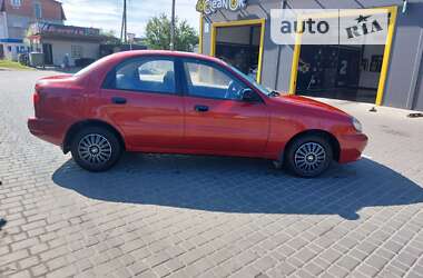 Седан Daewoo Lanos 2008 в Днепре