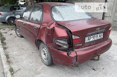 Седан Daewoo Lanos 2005 в Запоріжжі