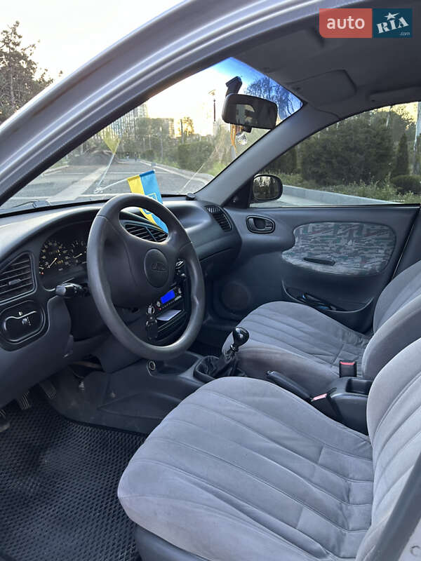 Седан Daewoo Lanos 1998 в Днепре фото 8 Седан Daewoo Lanos 1998 в Днепре