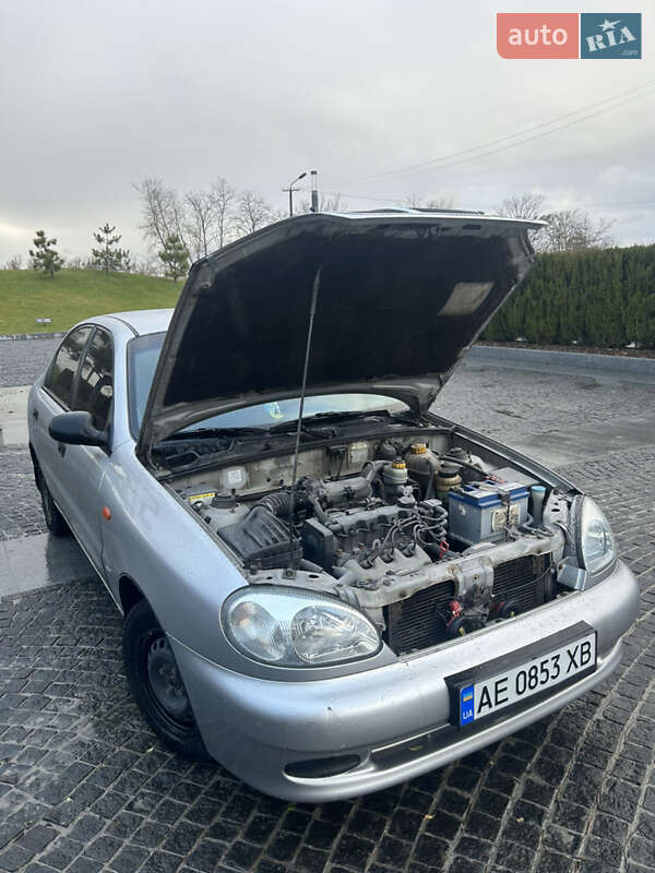 Седан Daewoo Lanos 1998 в Днепре фото 17 Седан Daewoo Lanos 1998 в Днепре