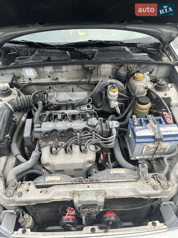 Седан Daewoo Lanos 1998 в Днепре фото 14 Седан Daewoo Lanos 1998 в Днепре