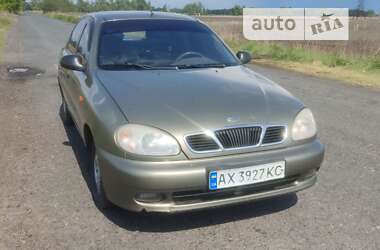 Седан Daewoo Lanos 2004 в Андреевке