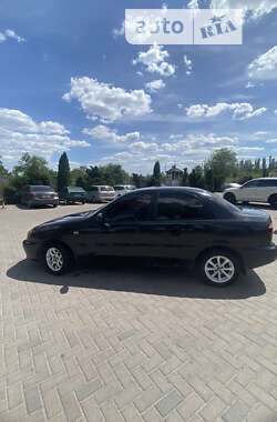 Седан Daewoo Lanos 2008 в Запоріжжі