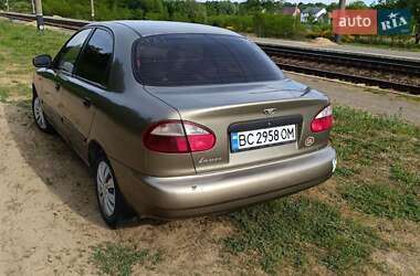 Седан Daewoo Lanos 2007 в 