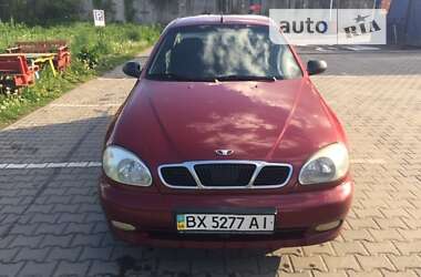 Седан Daewoo Lanos 2006 в Хмельницком