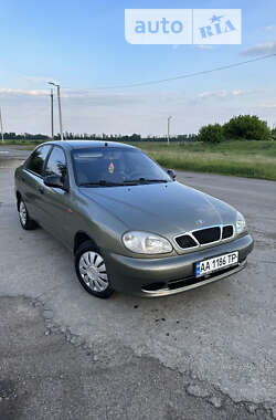 Седан Daewoo Lanos 2004 в Черкассах