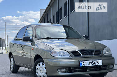 Седан Daewoo Lanos 2004 в Тернополе