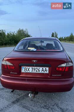 Седан Daewoo Lanos 2004 в Полонном