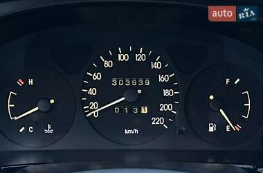 Седан Daewoo Lanos 2004 в Полонном