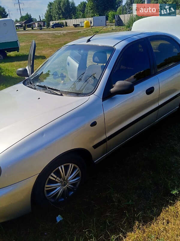 Седан Daewoo Lanos 2008 в Покрове