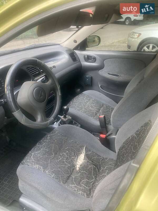 Седан Daewoo Lanos 2007 в Кривом Роге фото 4 Седан Daewoo Lanos 2007 в Кривом Роге