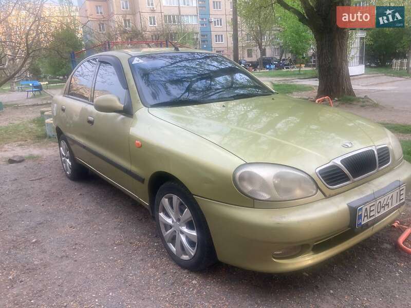 Седан Daewoo Lanos 2007 в Кривом Роге фото 15 Седан Daewoo Lanos 2007 в Кривом Роге