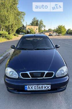 Хэтчбек Daewoo Lanos 2006 в Харькове