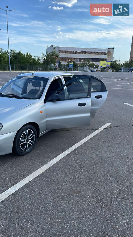 Седан Daewoo Lanos 2004 в Кривом Роге фото 2 Седан Daewoo Lanos 2004 в Кривом Роге