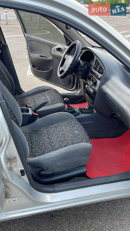 Седан Daewoo Lanos 2004 в Кривом Роге фото 5 Седан Daewoo Lanos 2004 в Кривом Роге