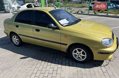 Седан Daewoo Lanos 2007 в 