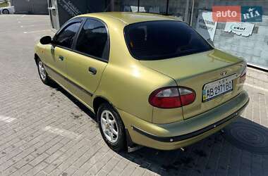 Седан Daewoo Lanos 2007 в 
