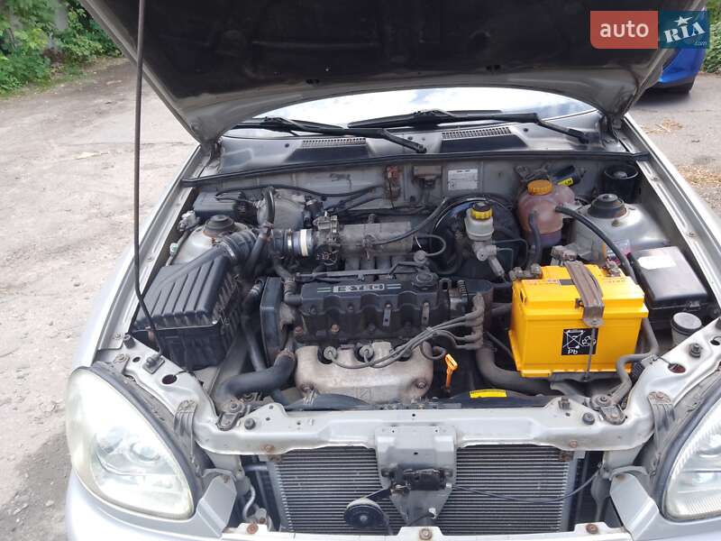 Daewoo Lanos, фото з оголошення