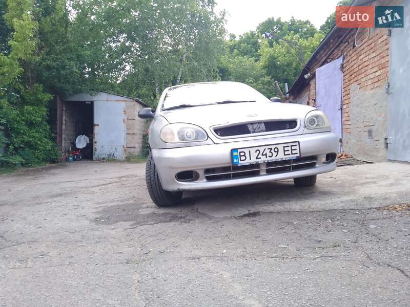 Daewoo Lanos 2004