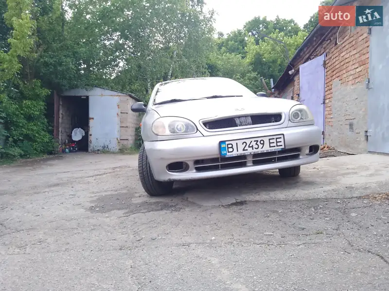 Daewoo Lanos