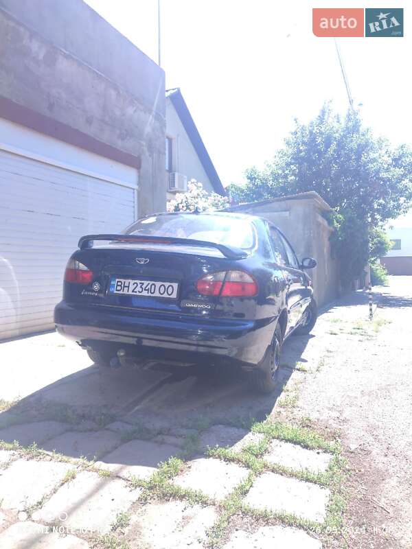 Седан Daewoo Lanos 2005 в Одессе