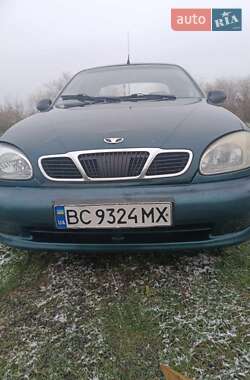 Седан Daewoo Lanos 2003 в 