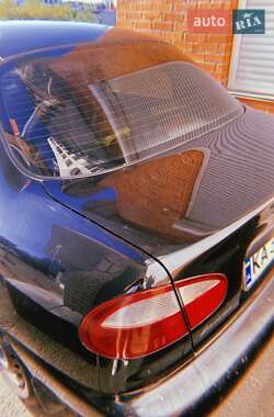 Седан Daewoo Lanos 2008 в Киеве