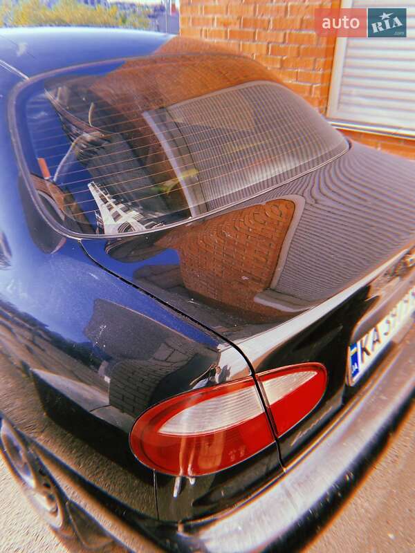 Седан Daewoo Lanos 2008 в Киеве