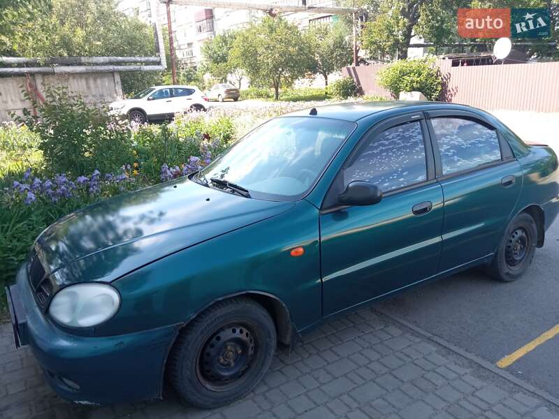 Седан Daewoo Lanos 2006 в Полтаве фото 3 Седан Daewoo Lanos 2006 в Полтаве