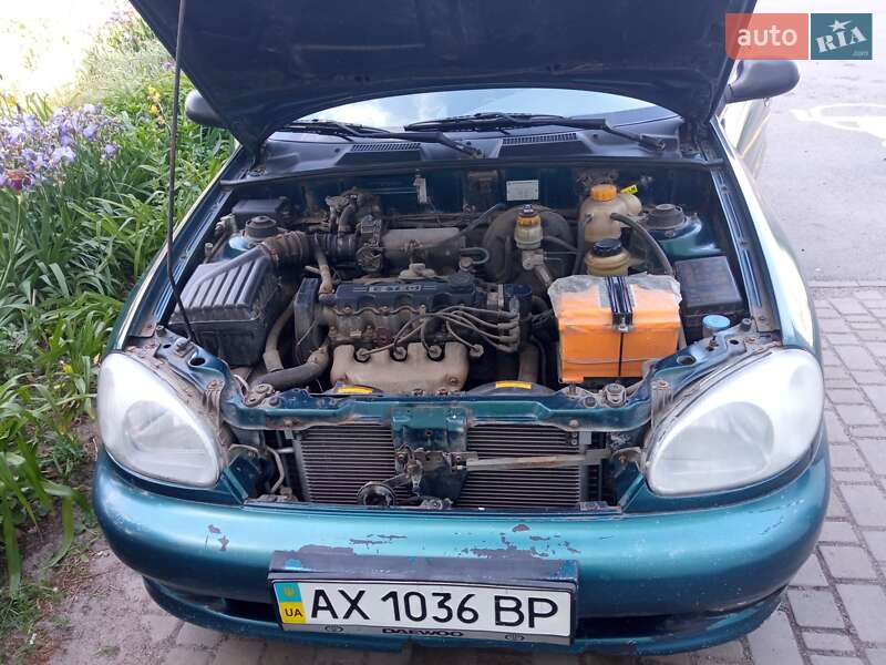 Седан Daewoo Lanos 2006 в Полтаве фото 4 Седан Daewoo Lanos 2006 в Полтаве