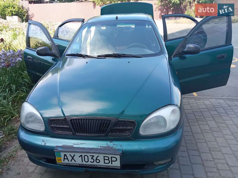 Седан Daewoo Lanos 2006 в Полтаве фото 20 Седан Daewoo Lanos 2006 в Полтаве