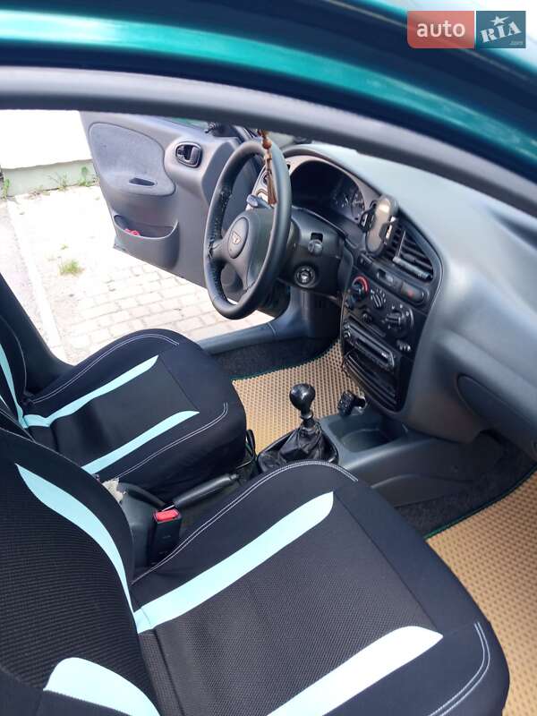Седан Daewoo Lanos 2006 в Полтаве фото 23 Седан Daewoo Lanos 2006 в Полтаве