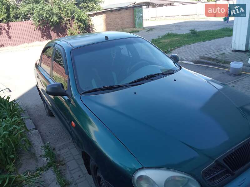 Седан Daewoo Lanos 2006 в Полтаве фото 28 Седан Daewoo Lanos 2006 в Полтаве