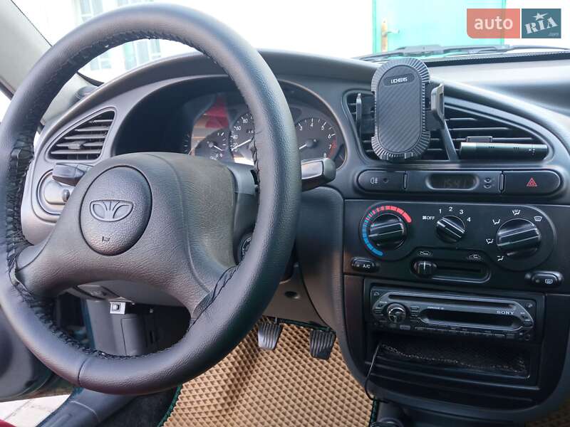 Седан Daewoo Lanos 2006 в Полтаве фото 36 Седан Daewoo Lanos 2006 в Полтаве