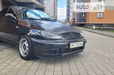 Седан Daewoo Lanos 2008 в Івано-Франківську