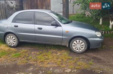 Седан Daewoo Lanos 2009 в 