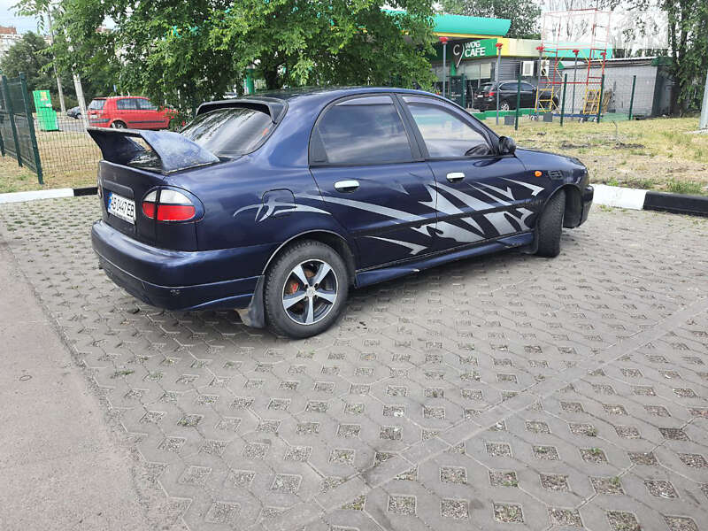 Седан Daewoo Lanos 2005 в Киеве