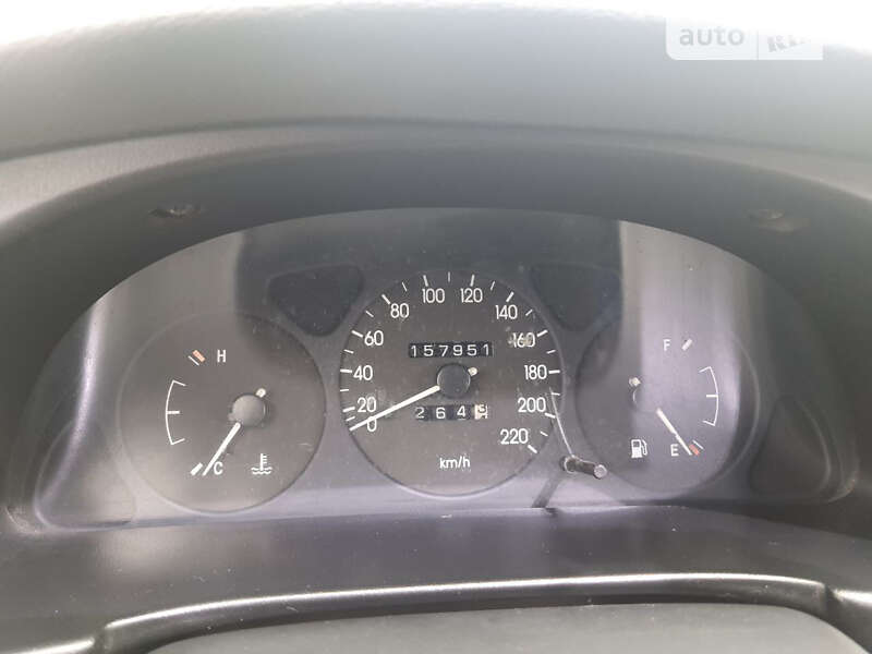 Седан Daewoo Lanos 2005 в Киеве
