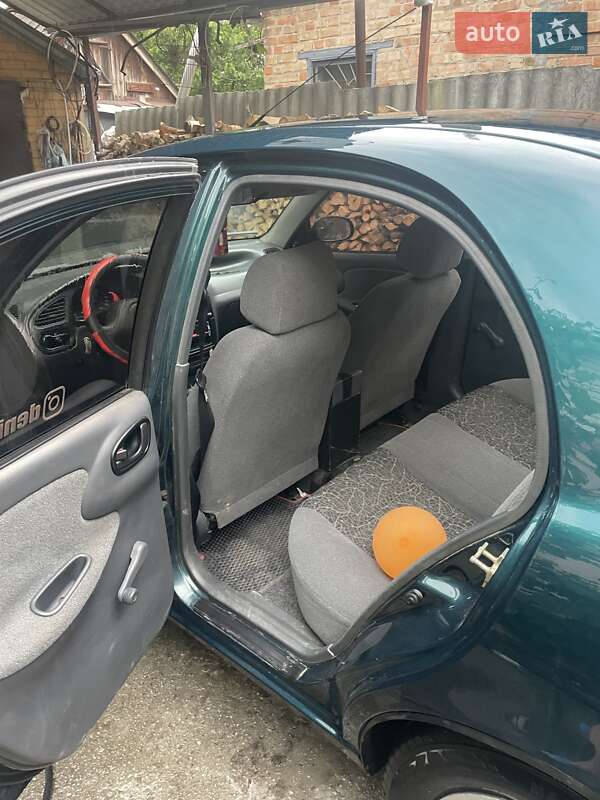 Седан Daewoo Lanos 2007 в Кропивницком