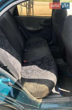 Седан Daewoo Lanos 2007 в 