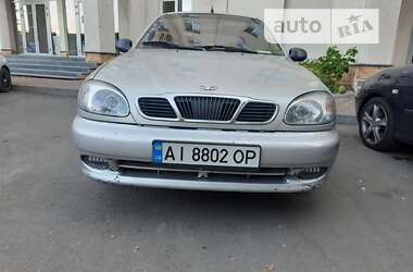 Хэтчбек Daewoo Lanos 2004 в Киеве